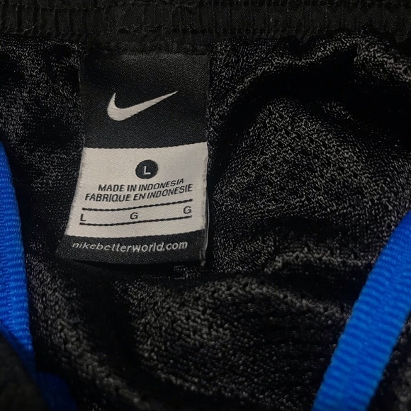 ☀️ NIKE | SWIM SHORTS W MESH LINING | L #FML0010 - Picture 6 of 6